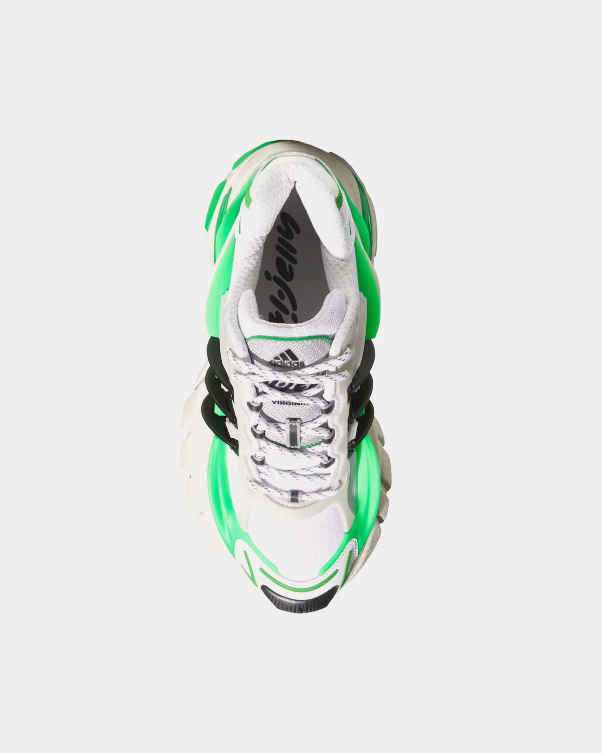 Adidas Adistar Jellyfish x Pharrell "Real Green"