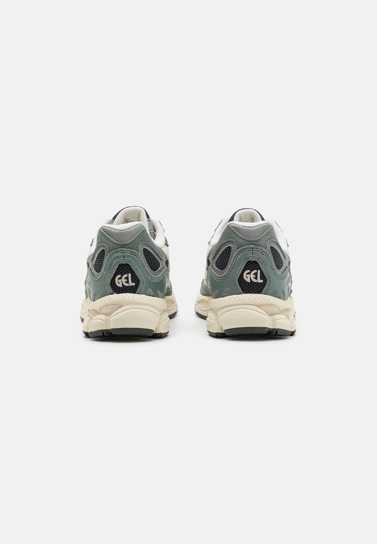 Asics Gel-NYC - Vert/ Beige