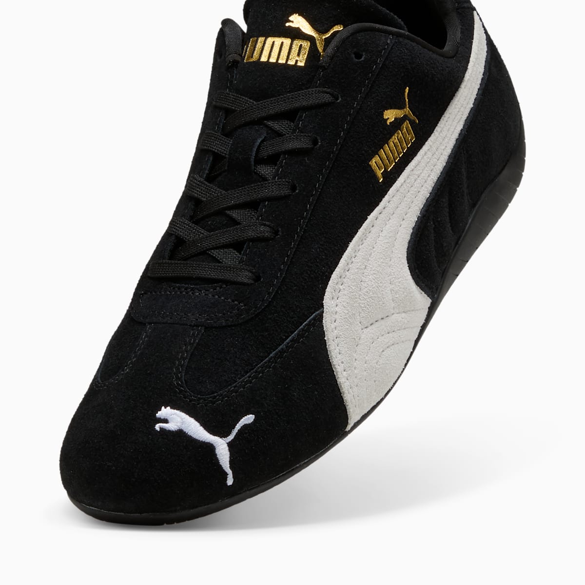 Puma Speedcat OG - Noir/Blanc