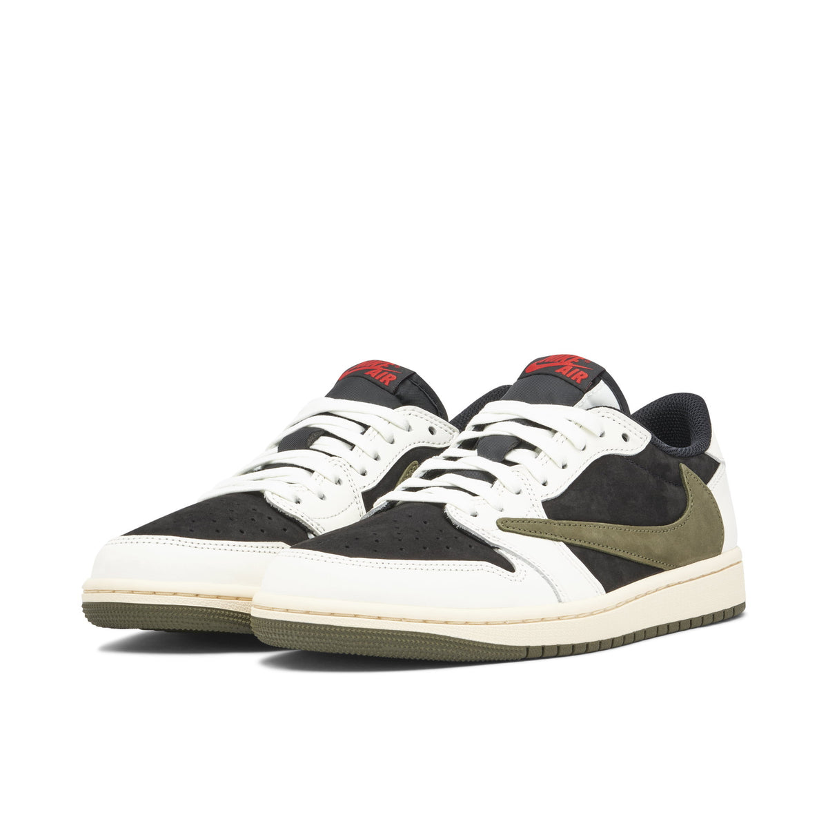 Nike Air Jordan 1 Low OG SP x Travis Scott "Olive"