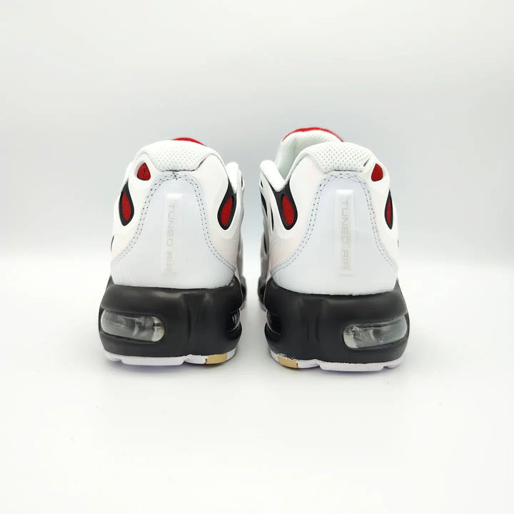 Nike Air Max Plus Drift - Blanc, Noir & Rouge