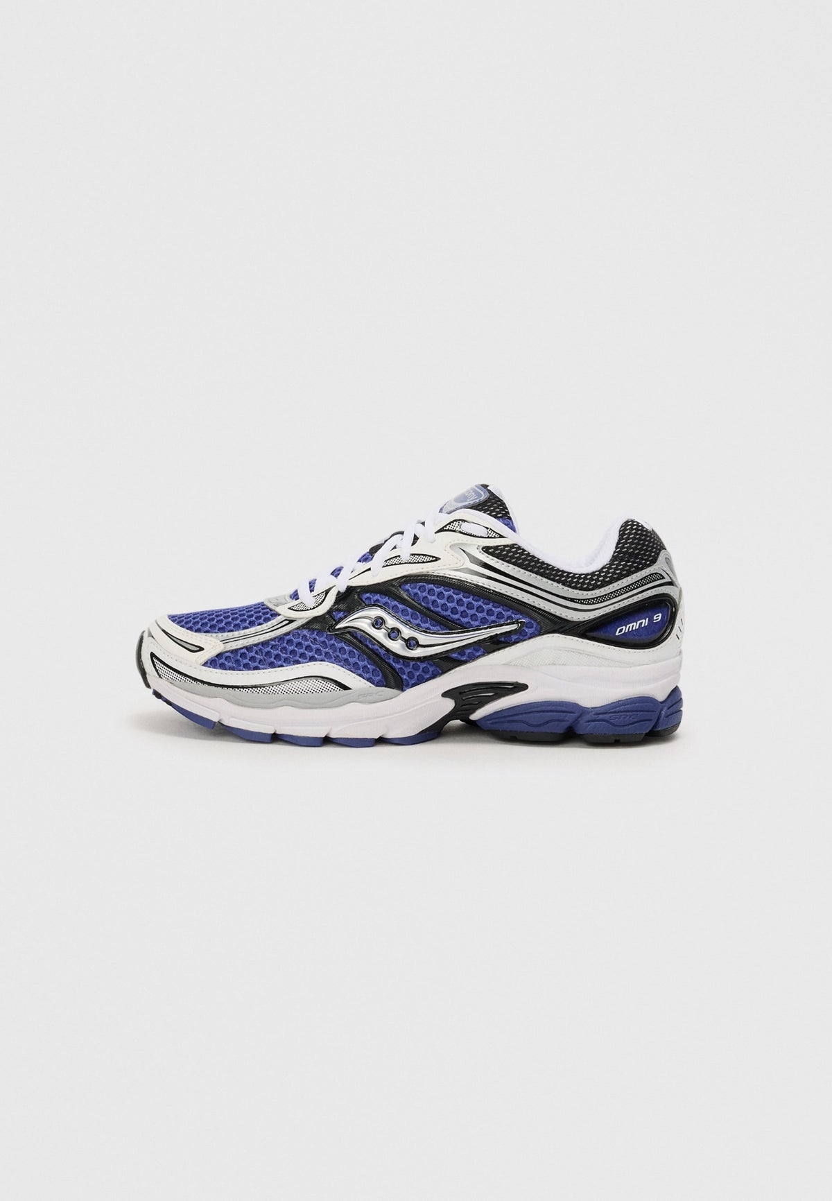 Saucony ProGrid Omni 9 - Skipper Blue
