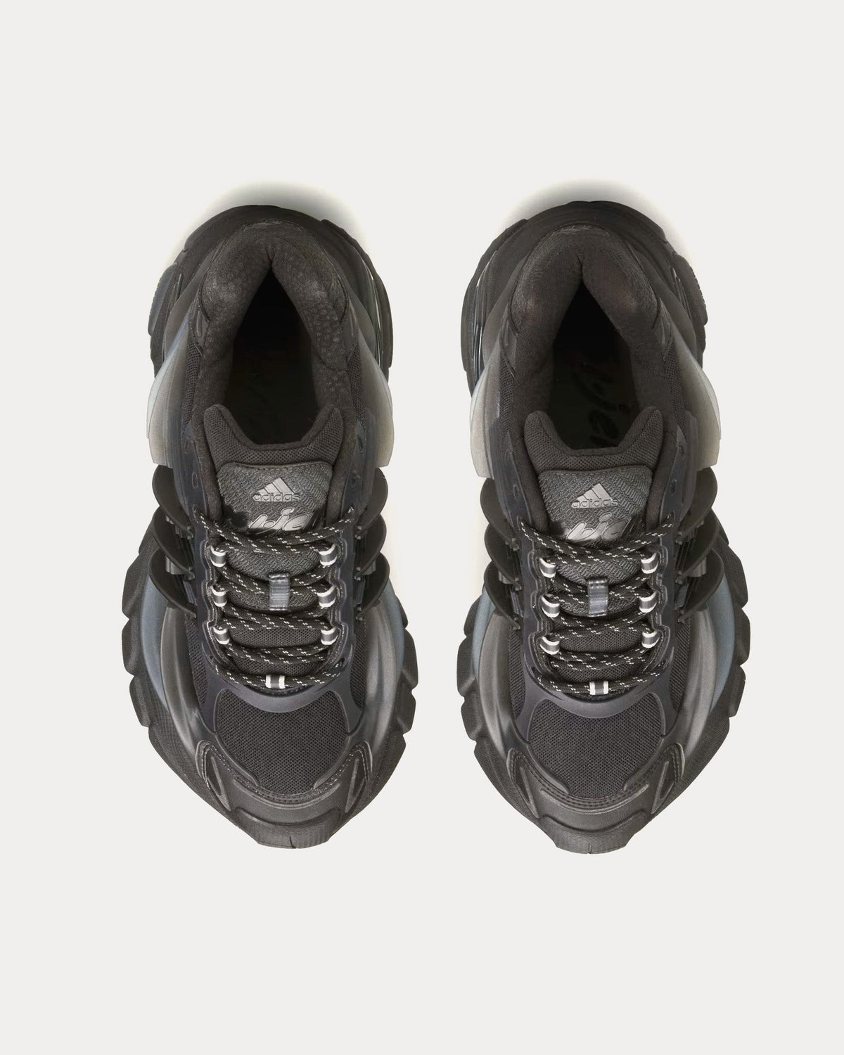 Adidas Adistar Jellyfish x Pharrell "Noir"
