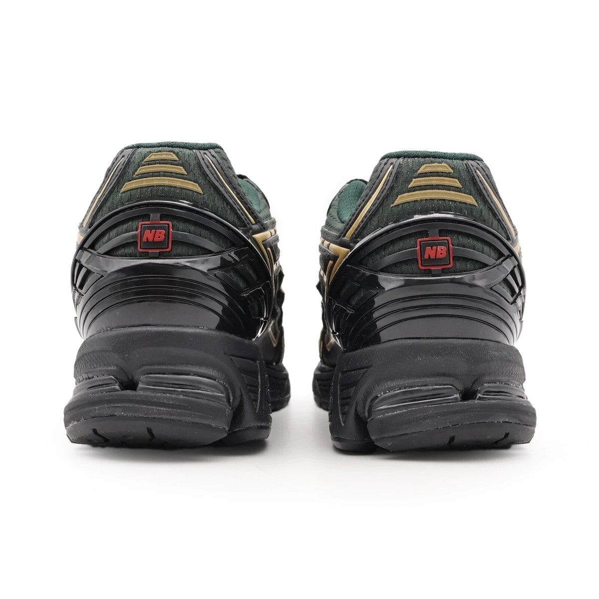 New Balance 1906R "Kith Black" - Vert/Or