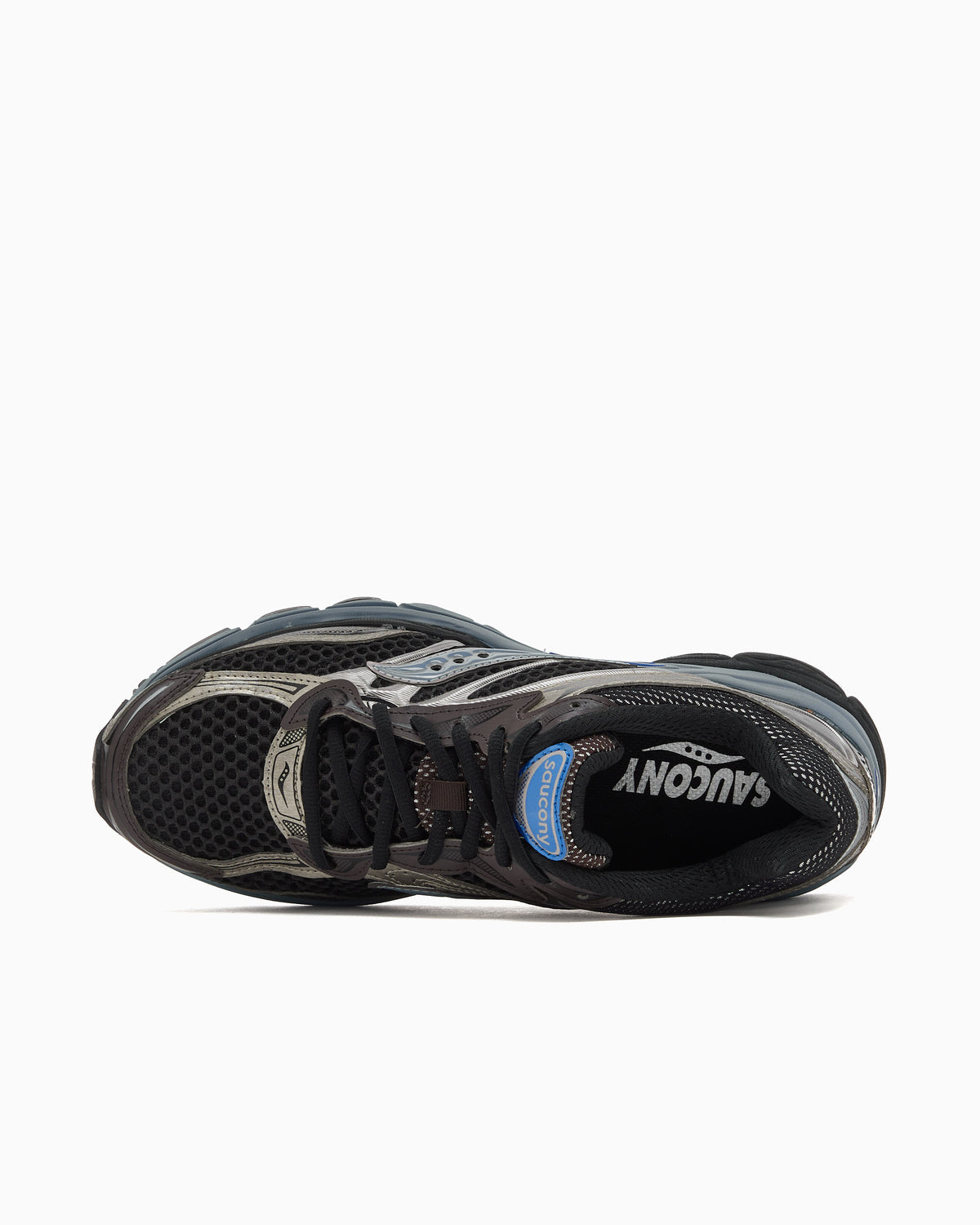 Saucony ProGrid Omni 9 Disrupt "Black / Torte"