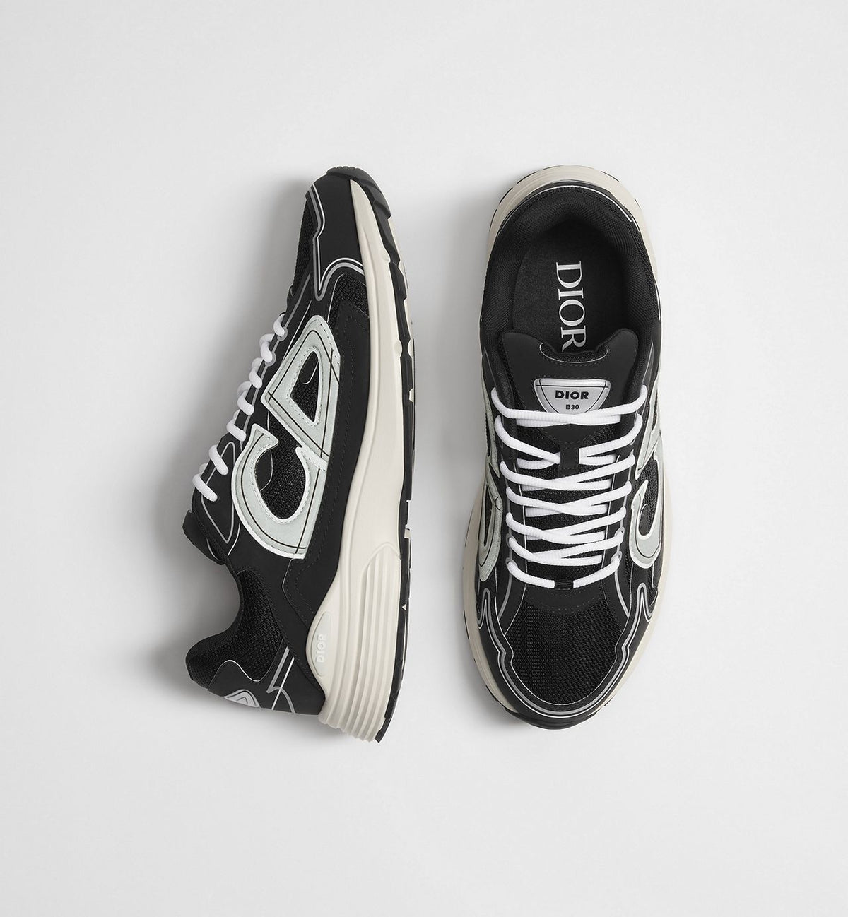 Dior B30 - Noir/Blanc