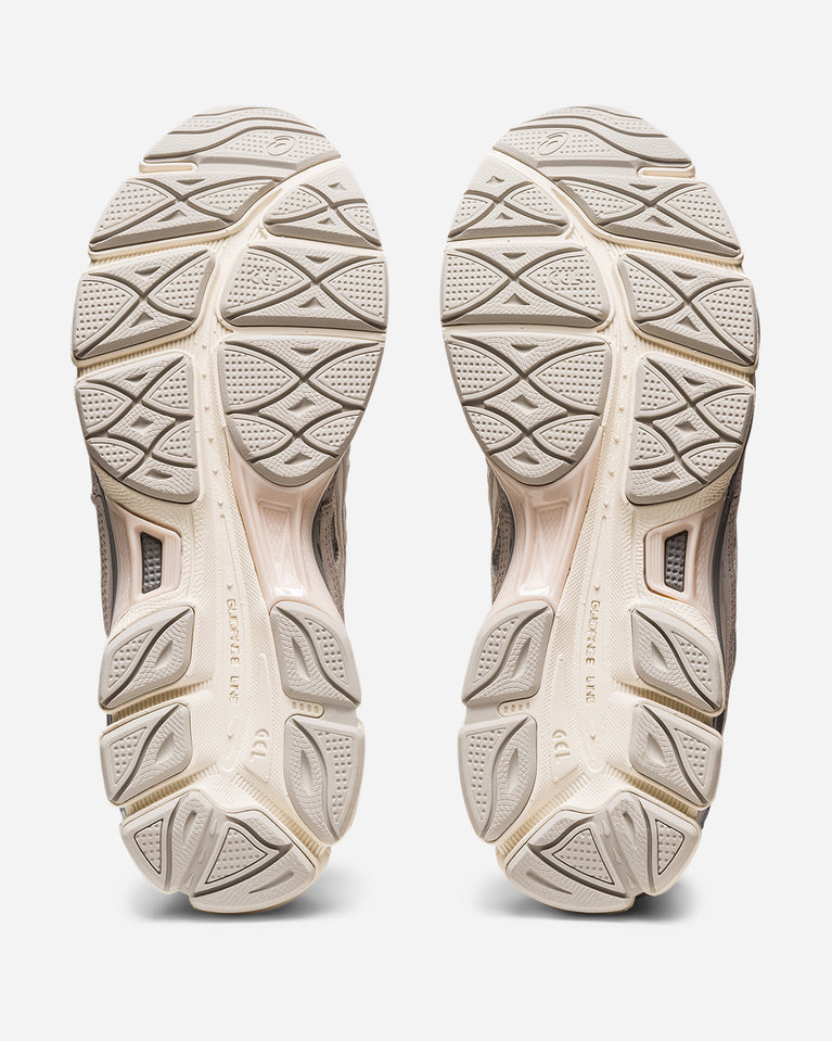 Asics Gel-NYC "Cream/Oyster Grey"