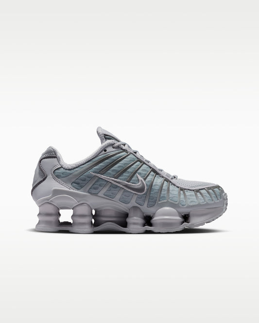 Nike Shox TL - Wolf Grey / Iron Grey