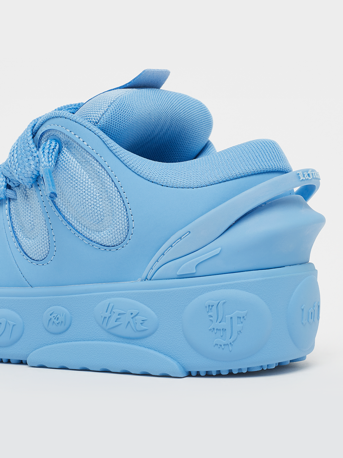 Puma x LaMelo Ball "LaFrancé"- Bleu