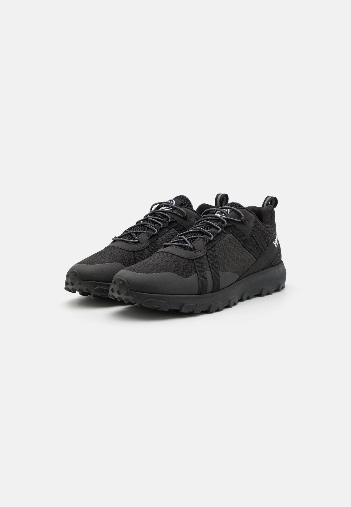 Timberland Winsor Trail Low Waterproof - Noir