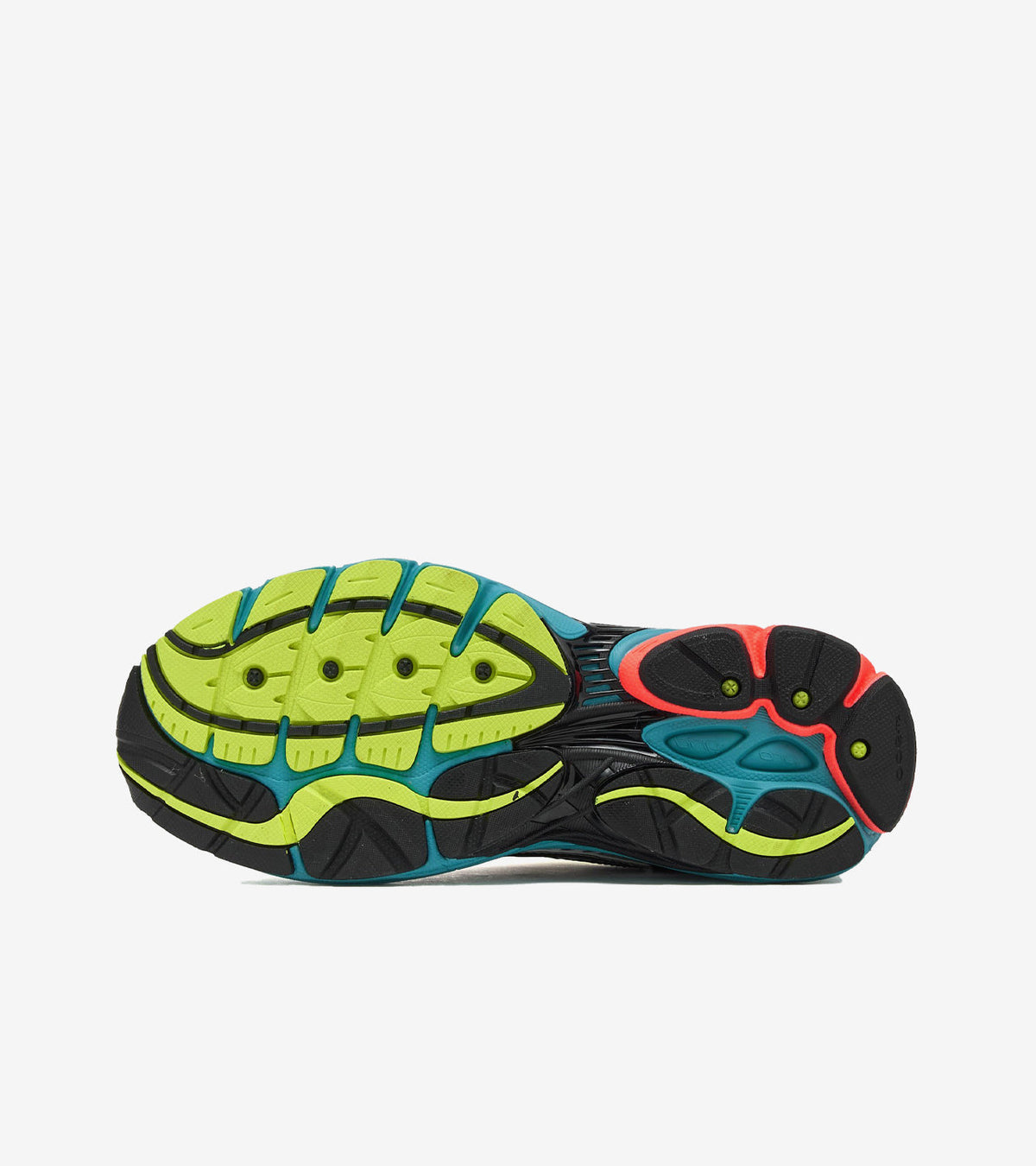 Saucony ProGrid Omni 9 - Multicolore
