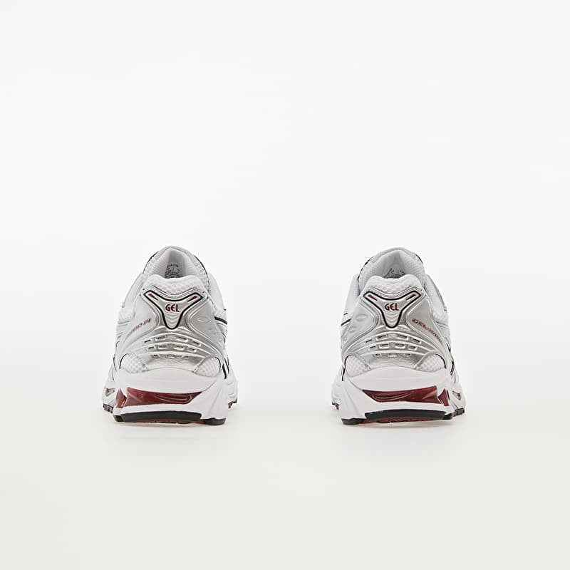 ASICS Gel-Kayano 14 "White / Pure Silver"