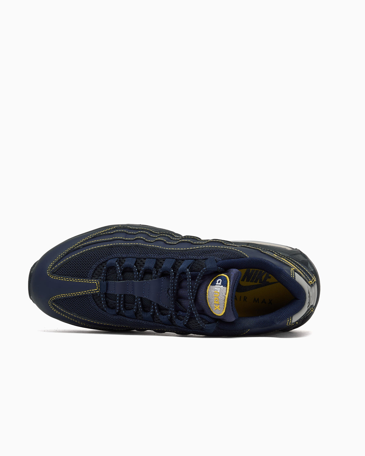 Nike Air Max 95 OG "Big Bubble Michigan"