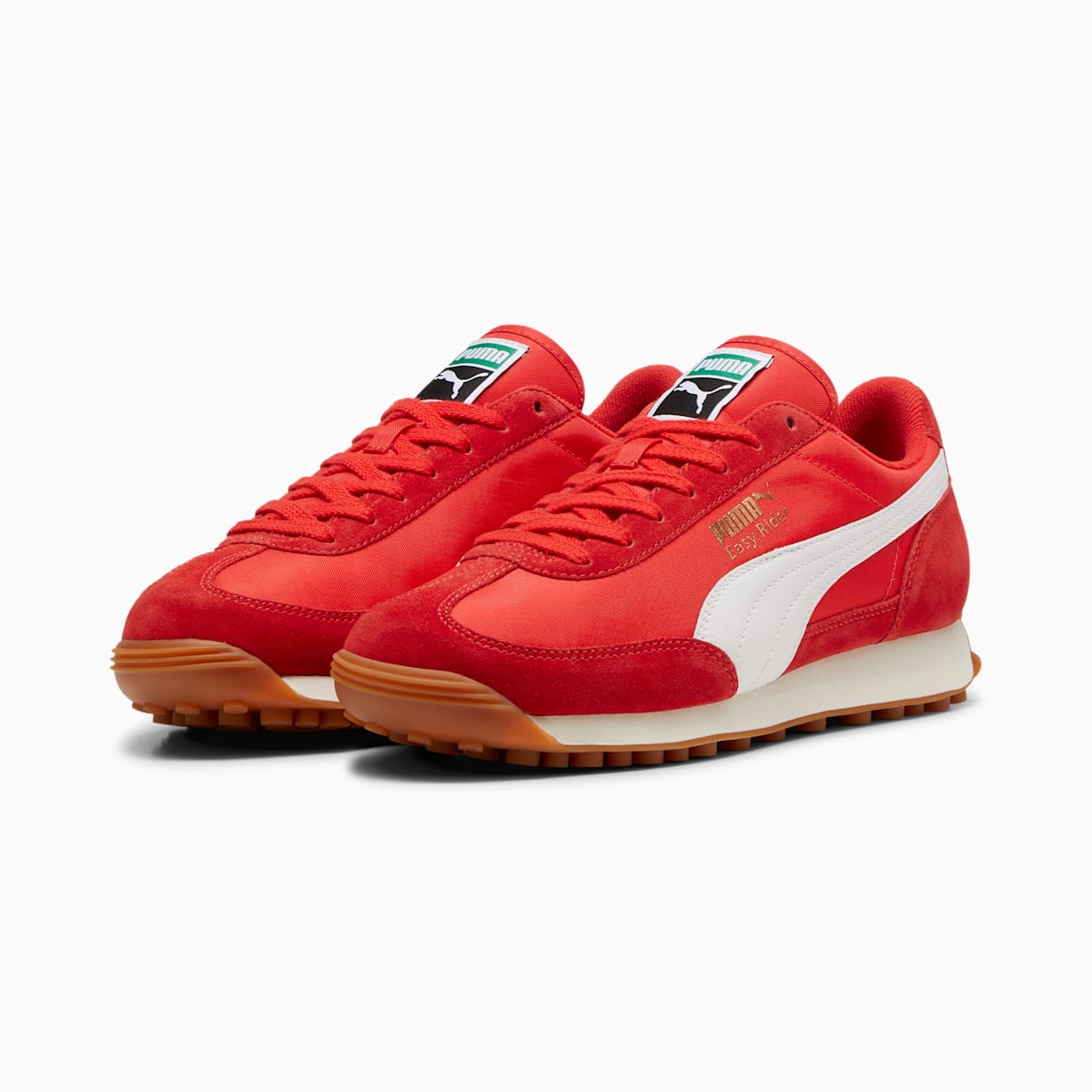 Puma Easy Rider Vintage - Rouge/Blanc
