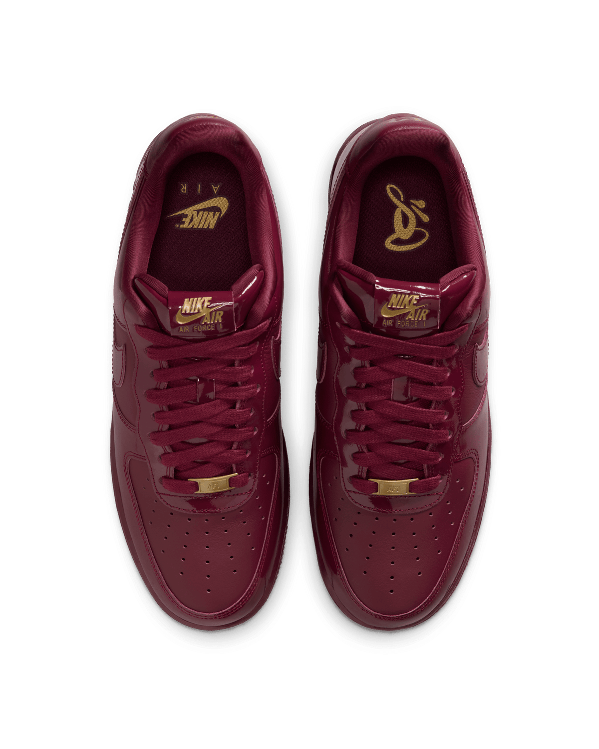 Nike Air Force 1 Low x Central Cee x Syna World "Dark Beetroot"