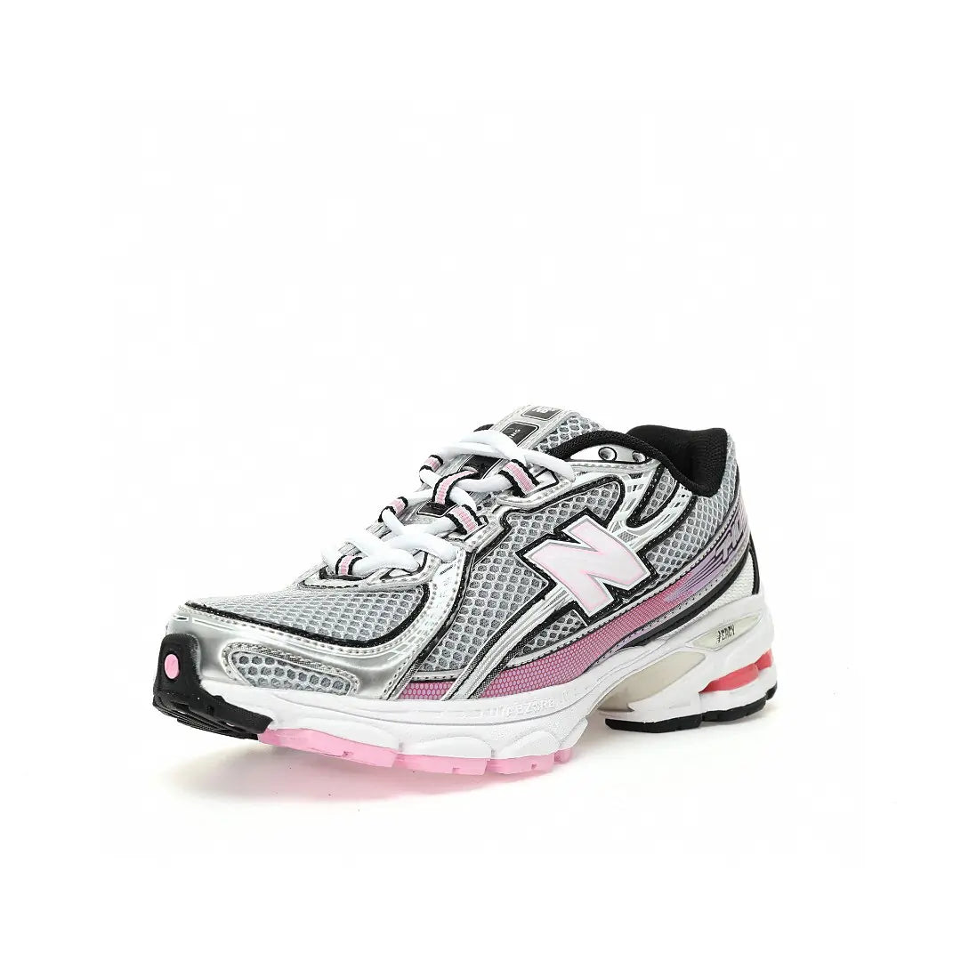 New Balance 740 - Argent/Rose