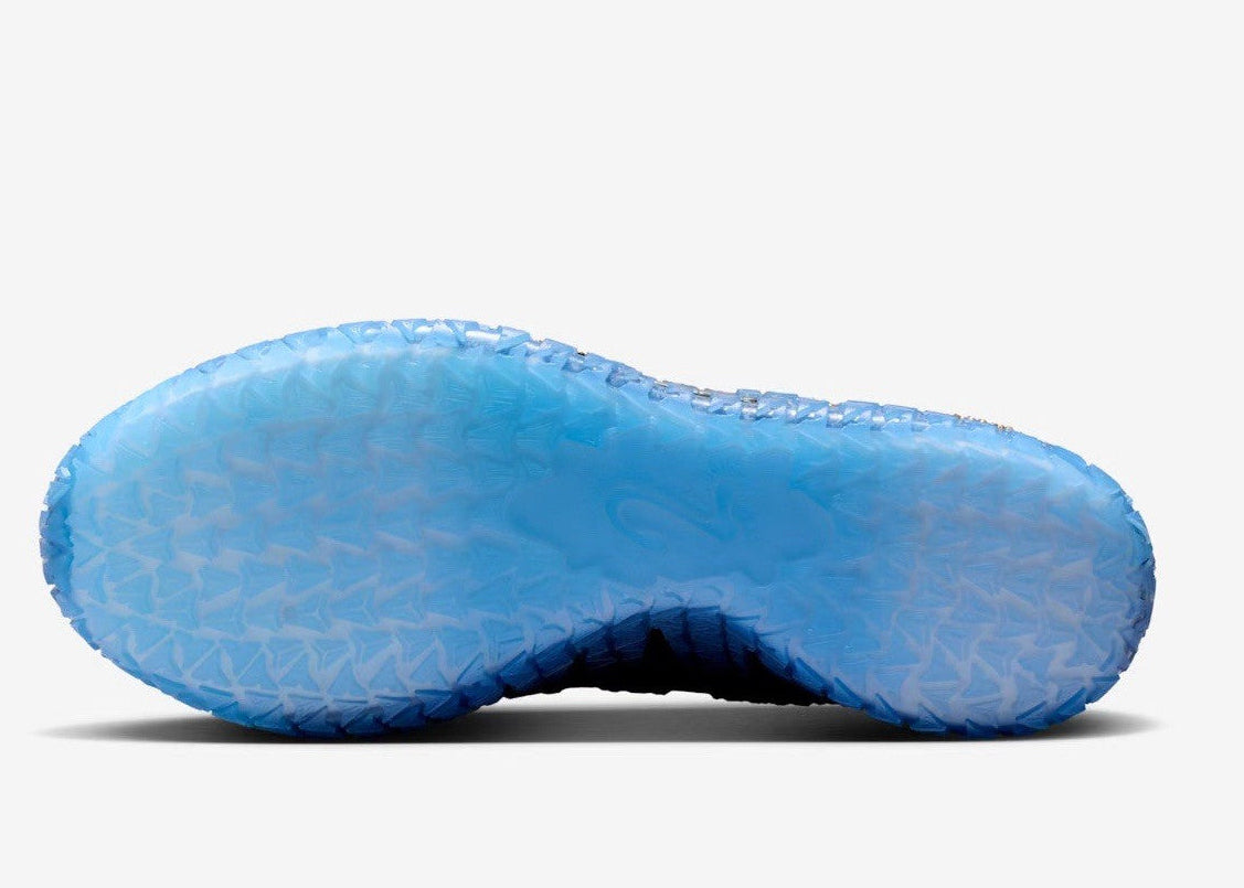 Nike Ja 3 Swarovski - Noir/Bleu