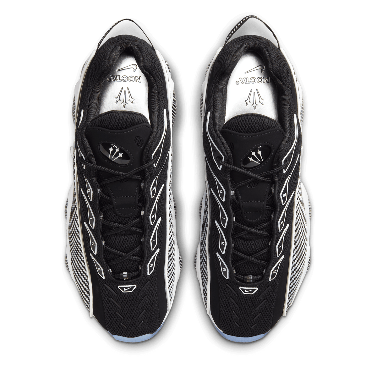 Nike x NOCTA Glide "Noir, Blanc"