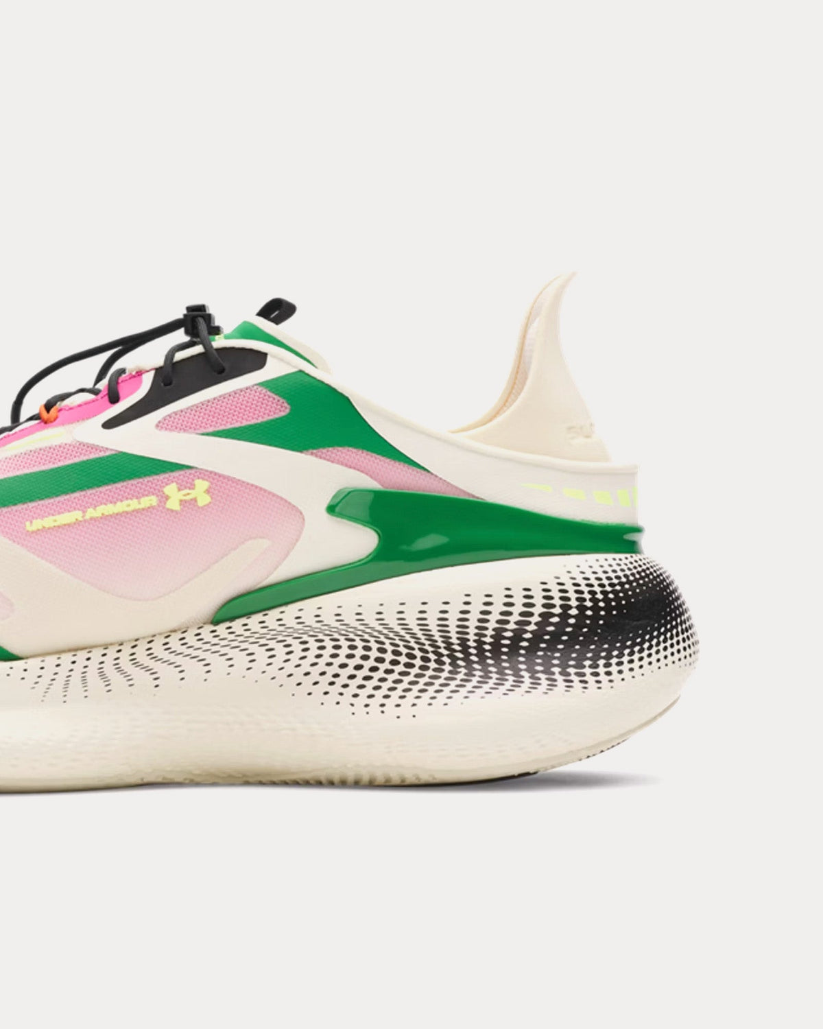 Under Armour UA Echo "Ivory Dune/Virtual Pink"