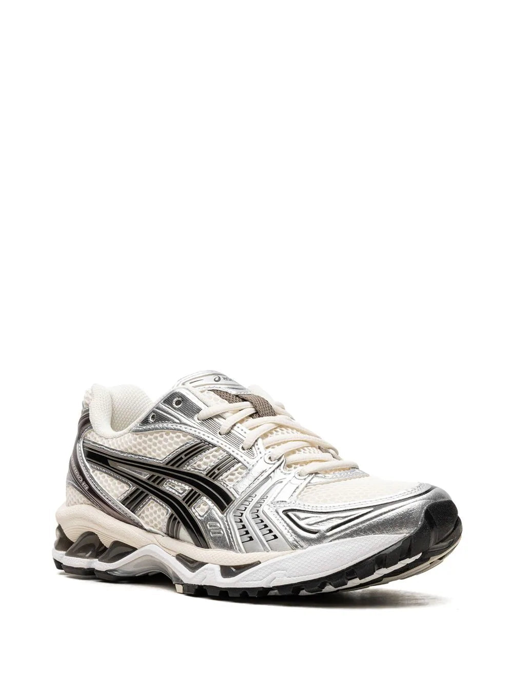 Asics Gel-Kayano 14 - Crème/Argent