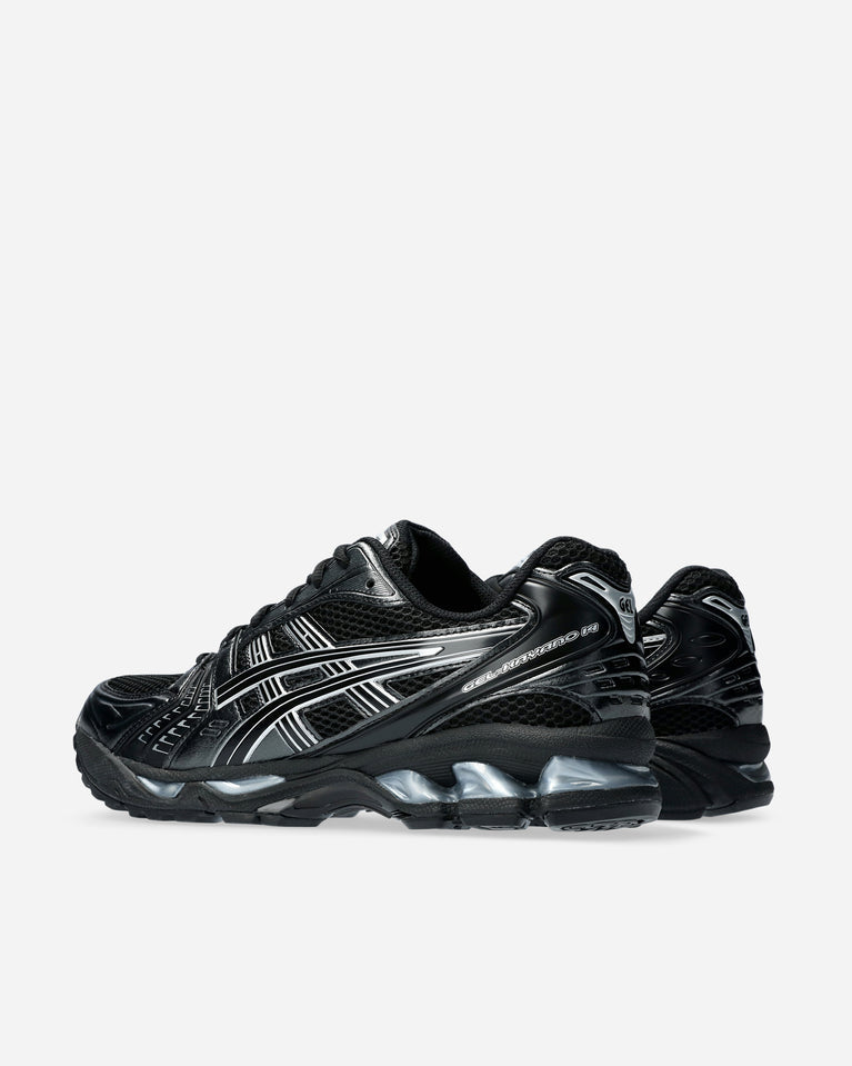 Asics Gel-Kayano 14 "Black/Pure Silver"