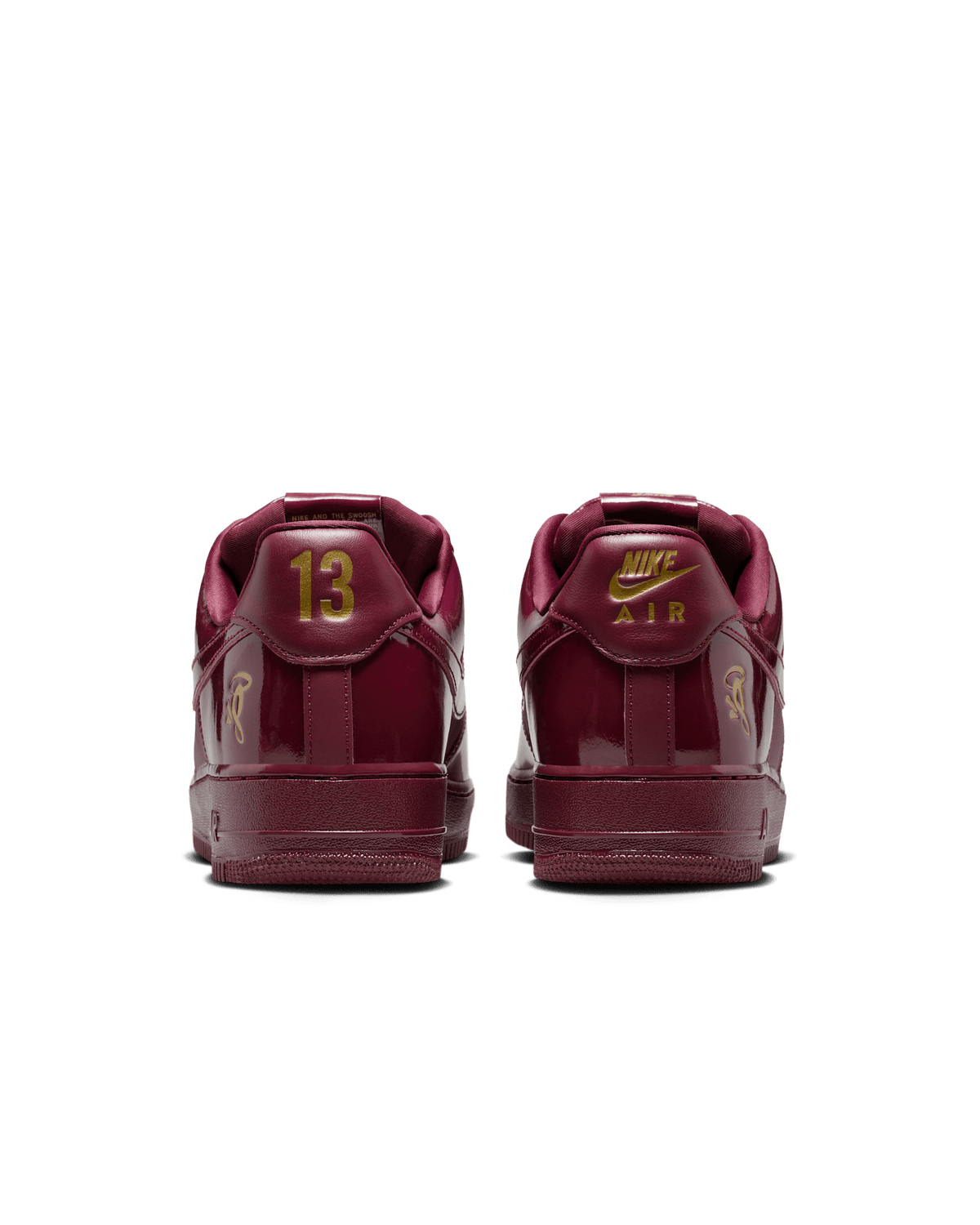 Nike Air Force 1 Low x Central Cee x Syna World "Dark Beetroot"