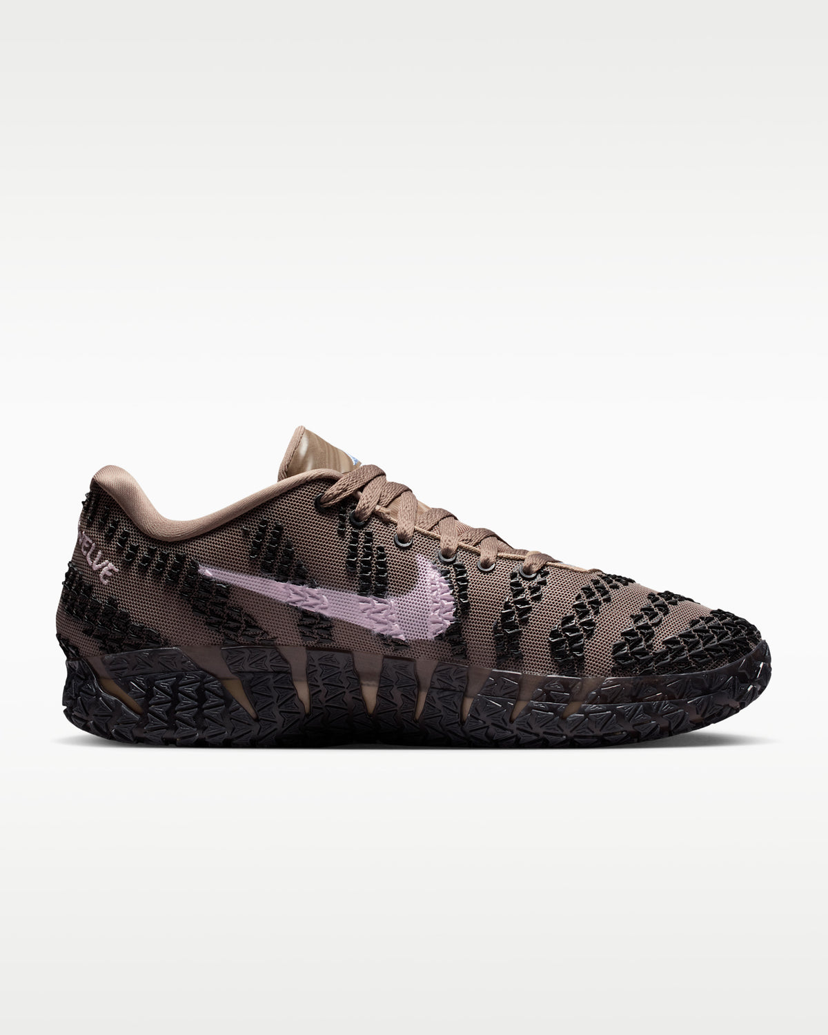 Nike Ja 3 "Showstopper" - Marron
