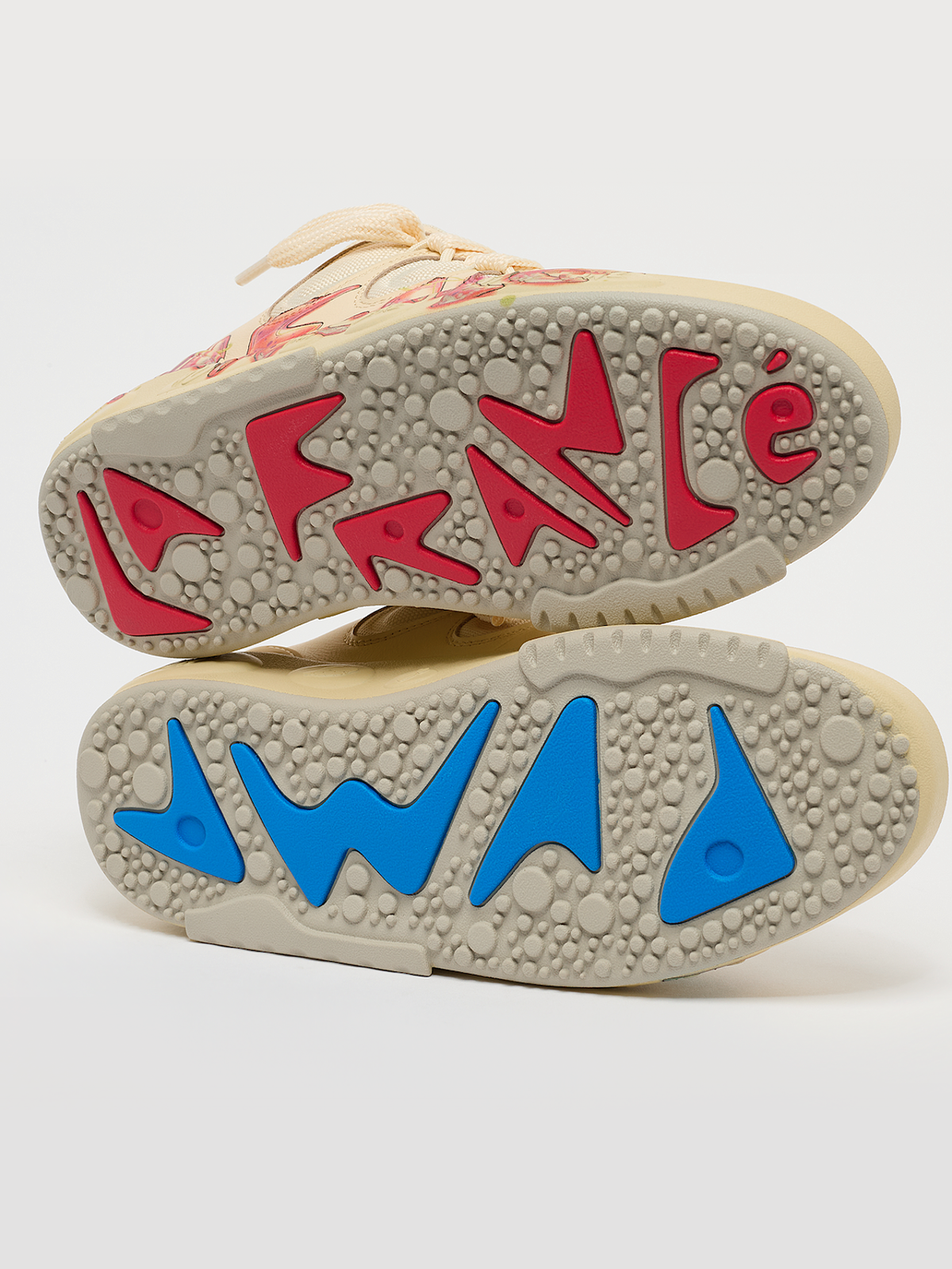 Puma x LaMelo Ball "LaFrancé" Airbrush - Beige
