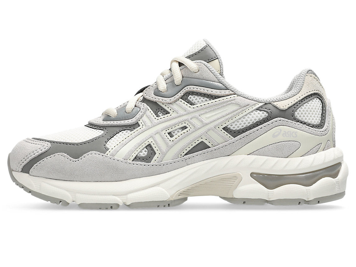 Asics Gel-NYC "Cream/Oyster Grey"