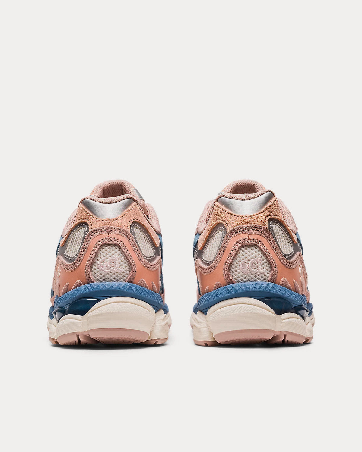 Asics Gel-NYC "Cream/Grey Floss"