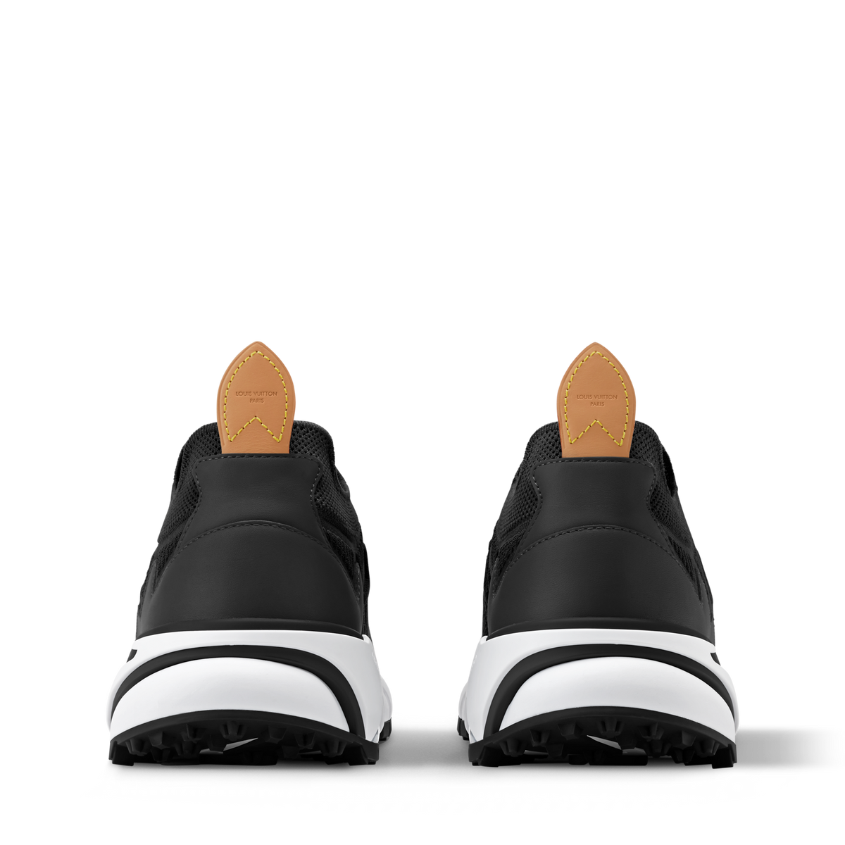 Louis Vuitton Tatic Knit "Noir/Blanc"
