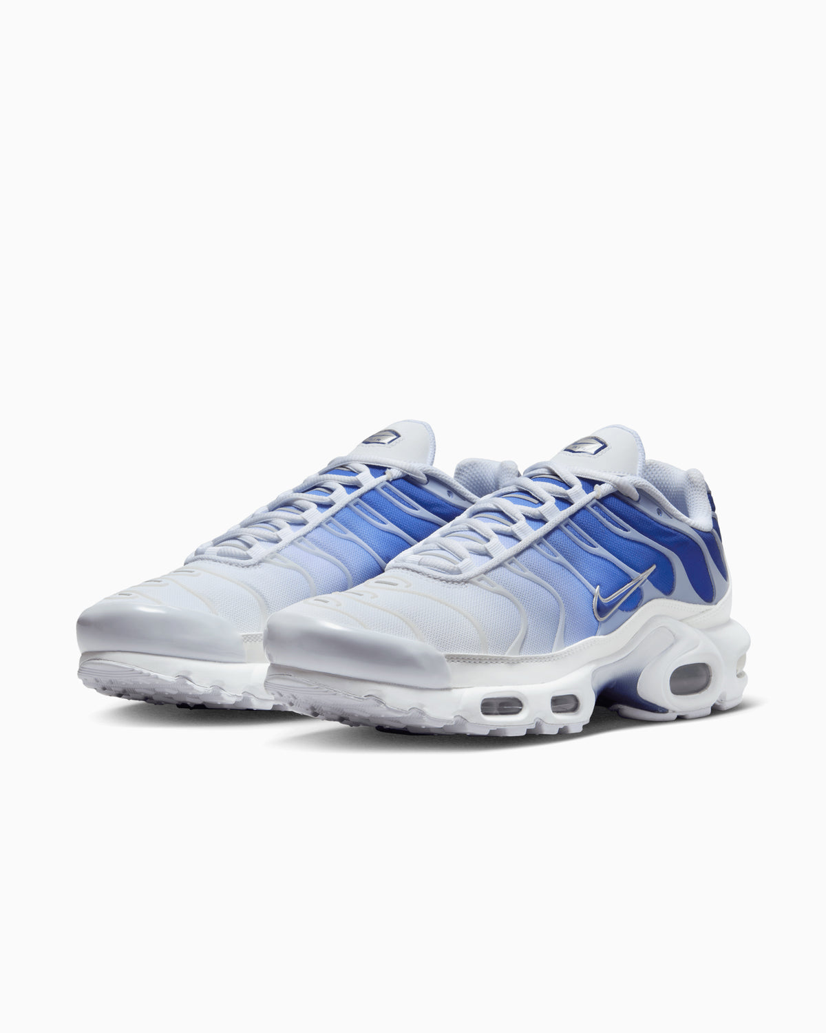 Nike Air Max Plus TN "Blue Fade" - Blanc/Bleu