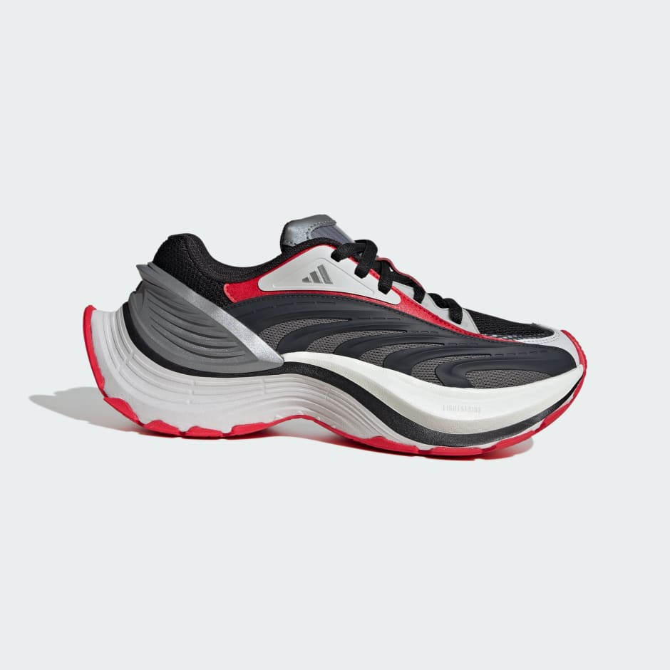 Adidas XLG Metawave - Noir/Gris/Rouge