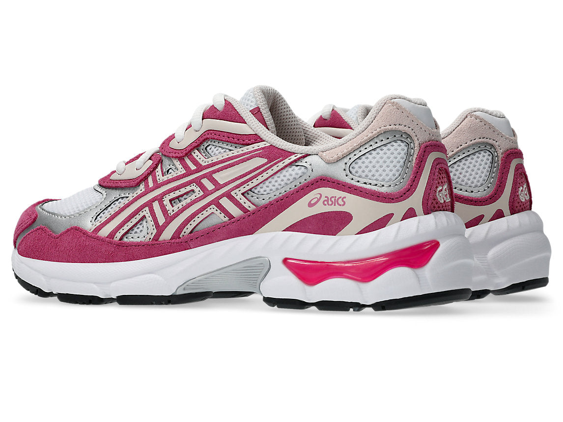 Asics Gel-NYC "White/Pink Cloud"