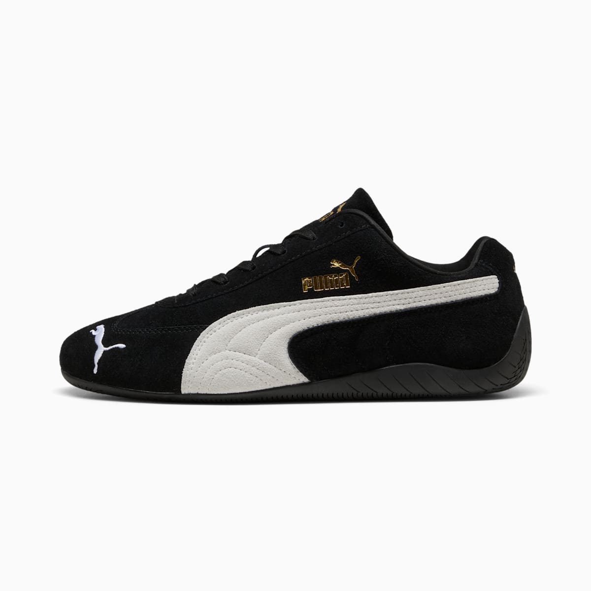 Puma Speedcat OG - Noir/Blanc