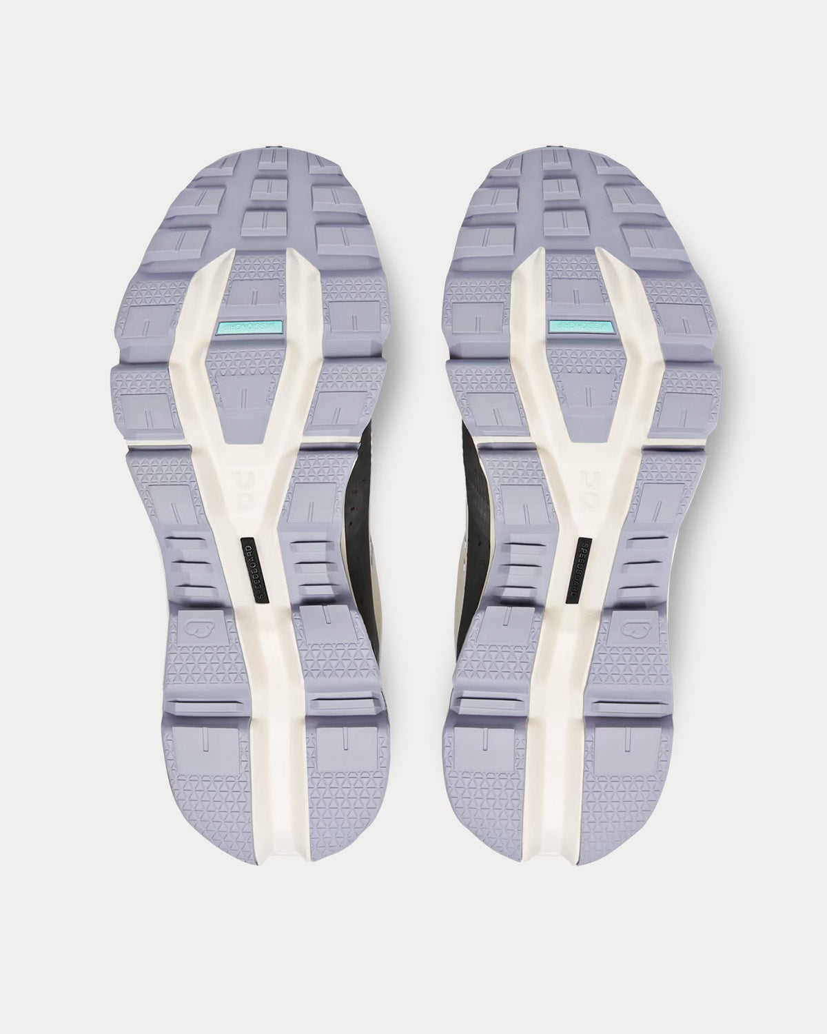 On Running Cloudwander Waterproof - Ivoire/Noir