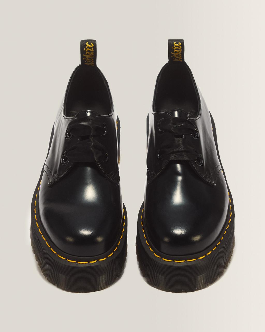 Dr. Martens 1461 Quad - Noir