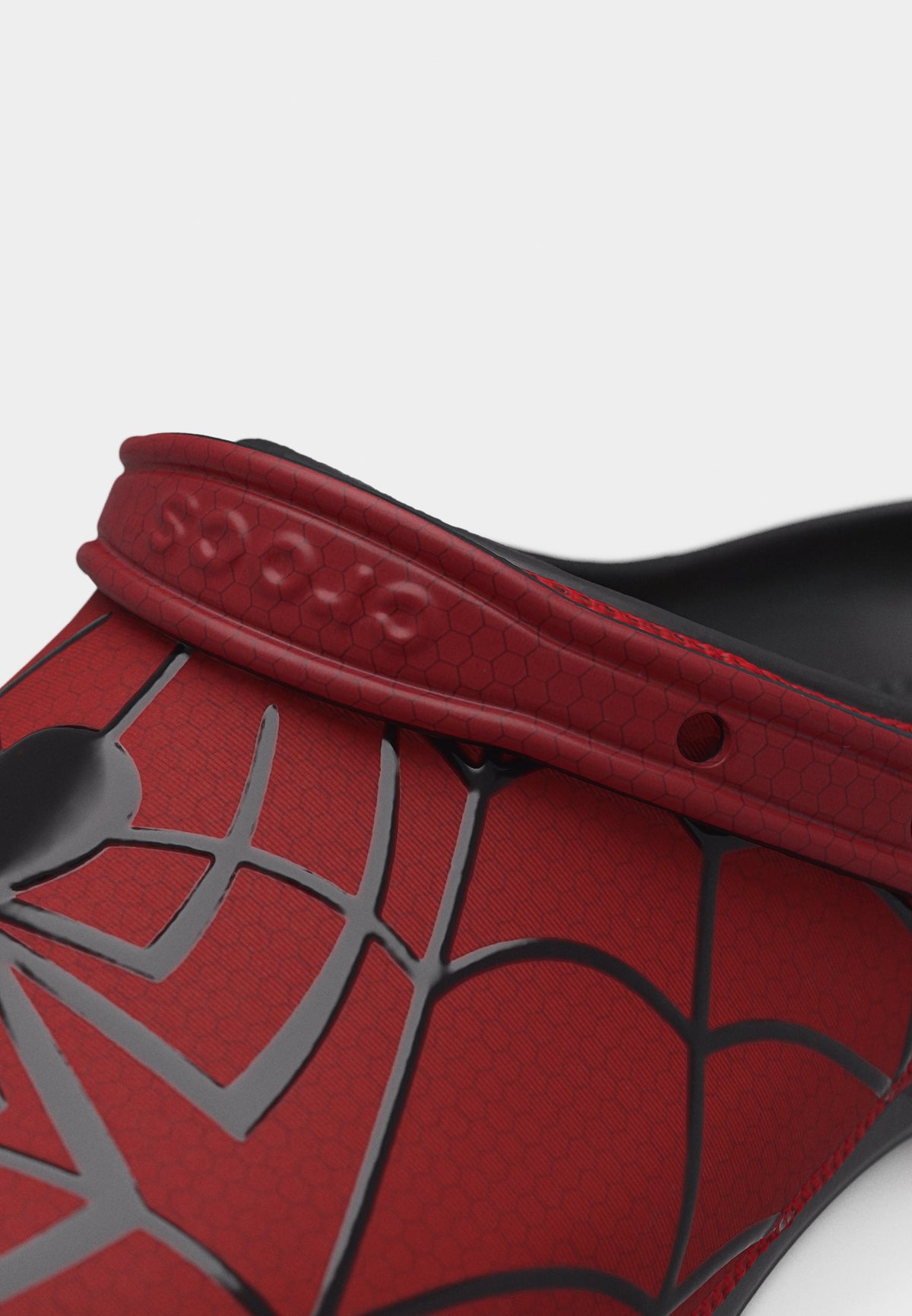 Crocs Classic Clog Marvel Spider-Man Neo "Rouge/Noir"