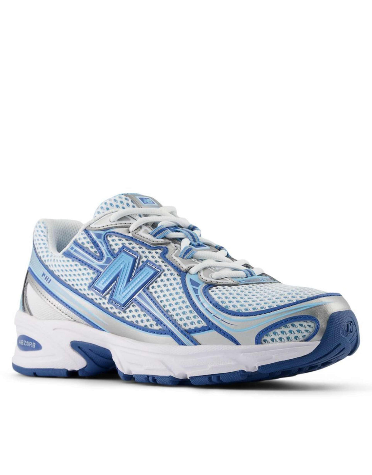 New Balance 740 - Blue Agate