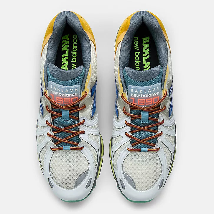 Action Bronson x New Balance 1890 "Hornet Tusk"
