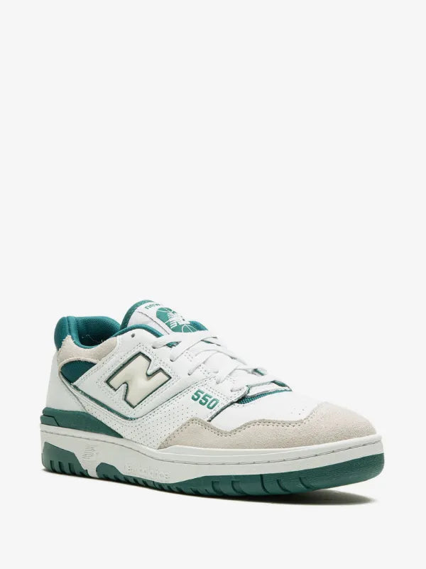 New Balance 550 Blanc/Vert