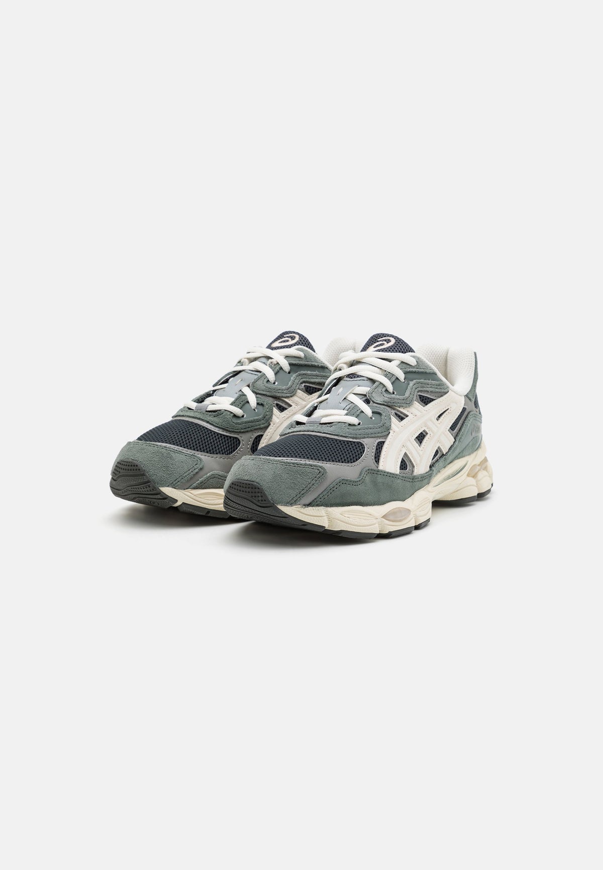Asics Gel-NYC - Vert/ Beige
