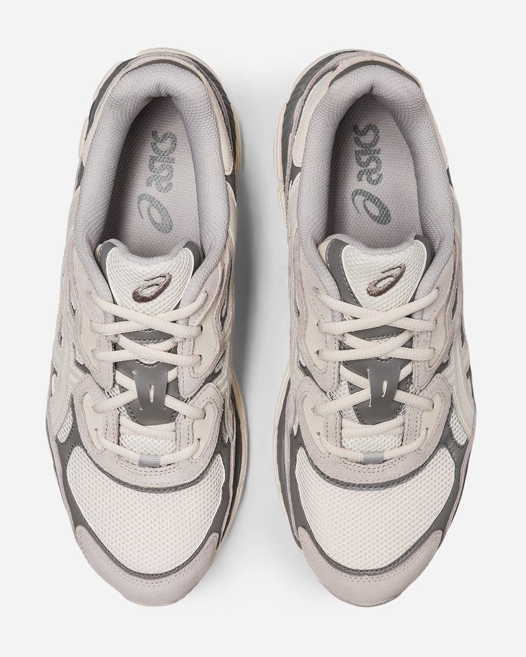 Asics Gel-NYC "Cream/Oyster Grey"