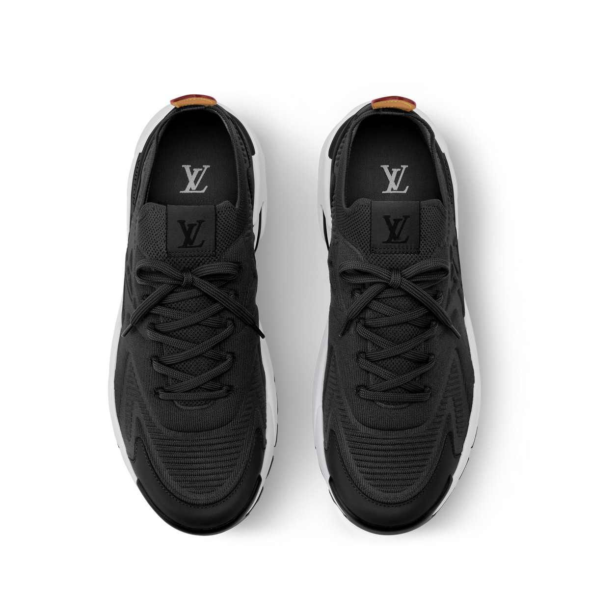 Louis Vuitton Tatic Knit "Noir/Blanc"