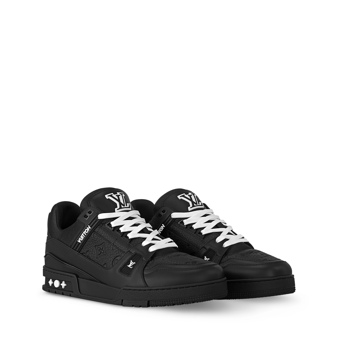 Louis Vuitton LV Trainer - Noir