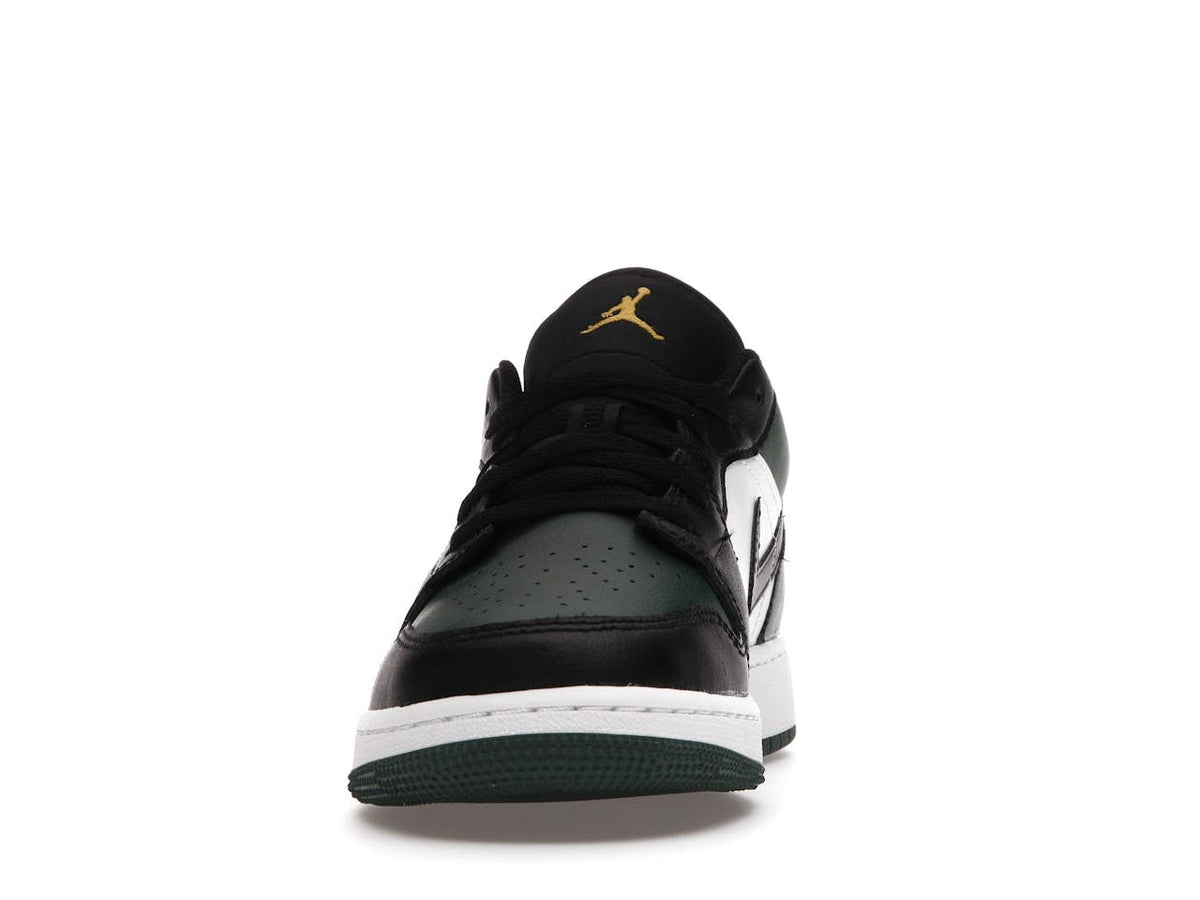 Air Jordan 1 Low Green Toe