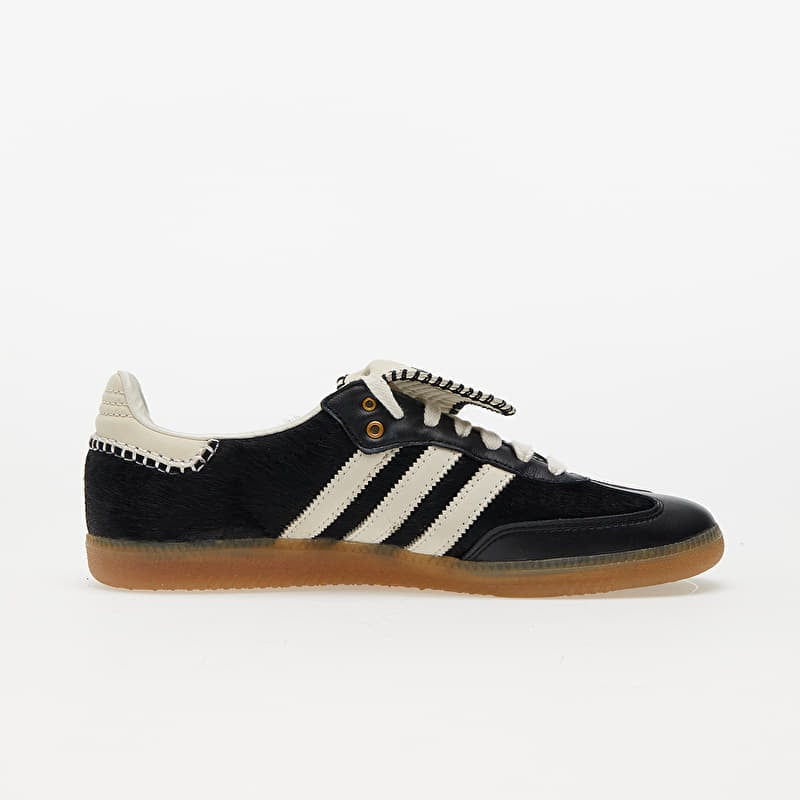 Adidas Samba x Wales Bonner - Pony Tonal Core Noir