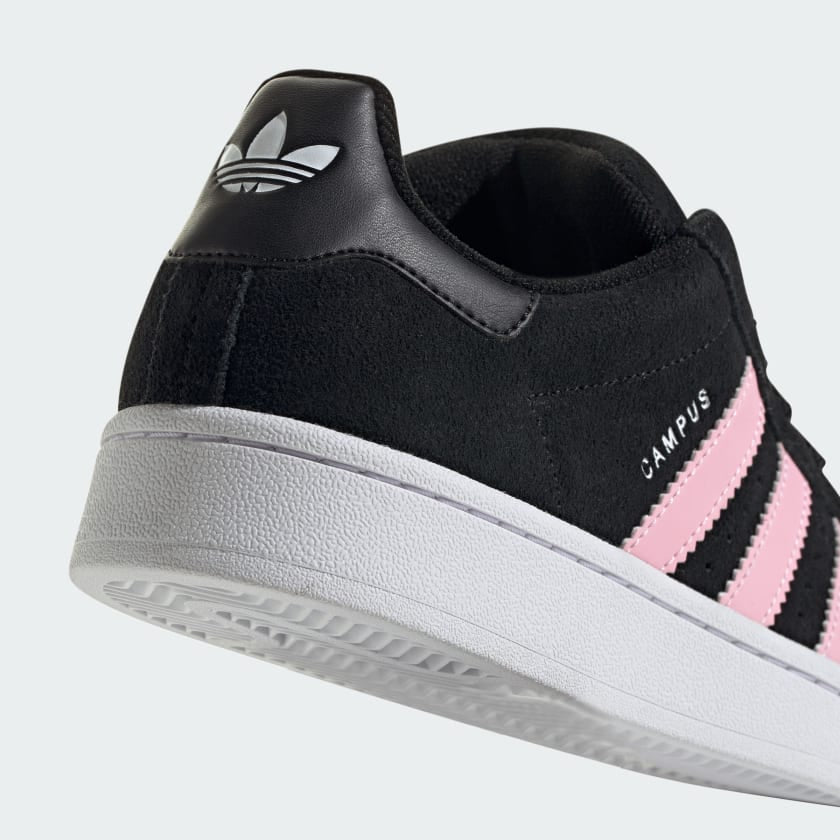 Adidas Campus 00s - Noir/Rose