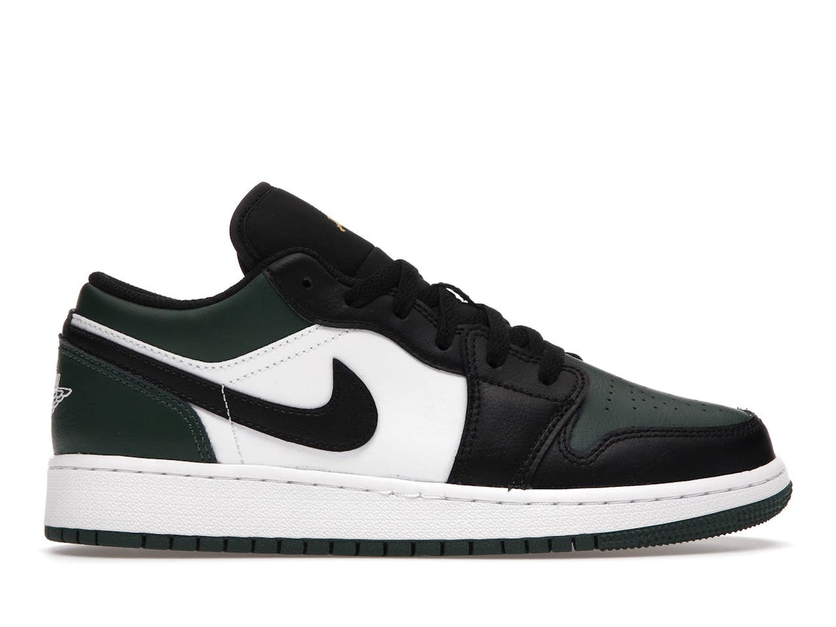Air Jordan 1 Low Green Toe