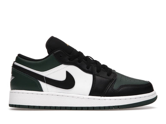 Air Jordan 1 Low Green Toe